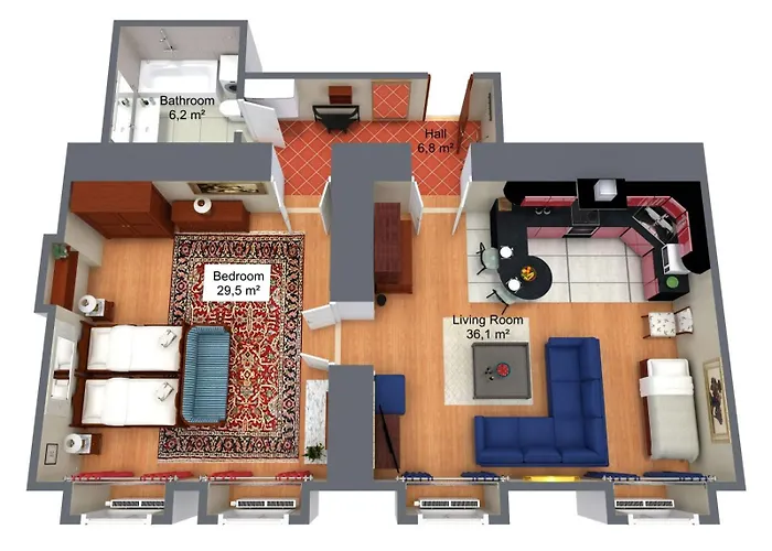 Residence Seven Angels