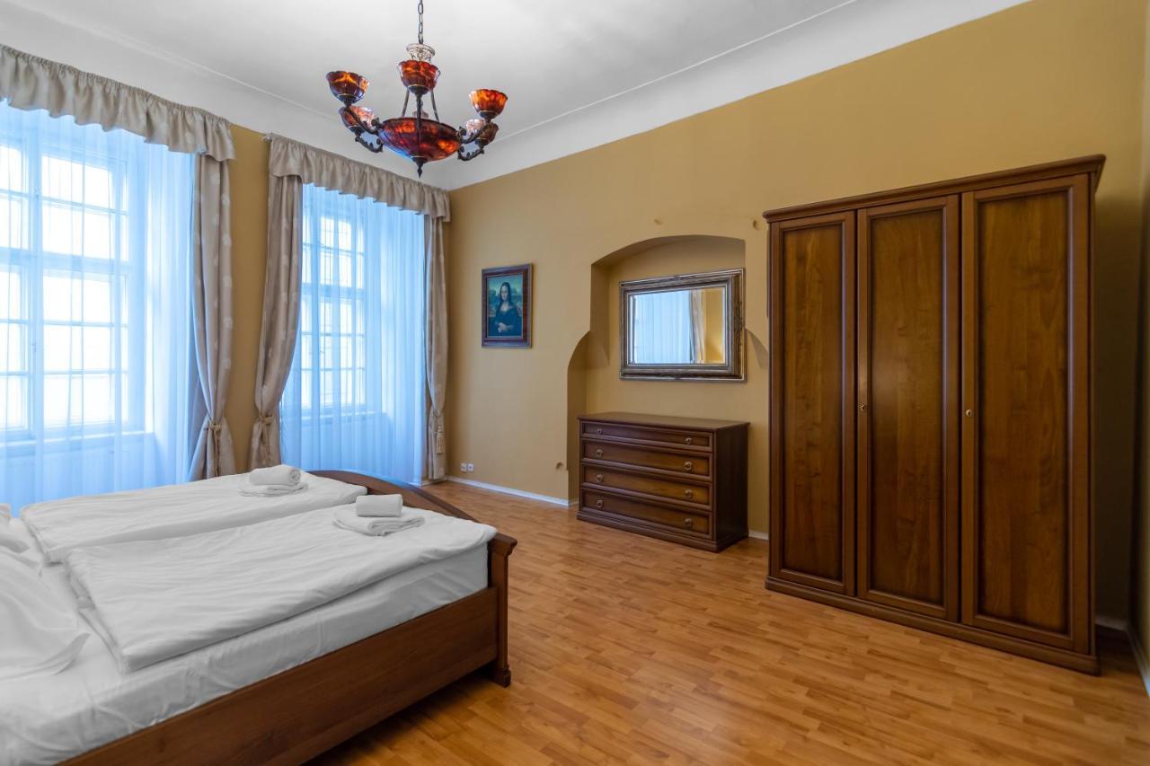 Appartement Seven Angels Praag