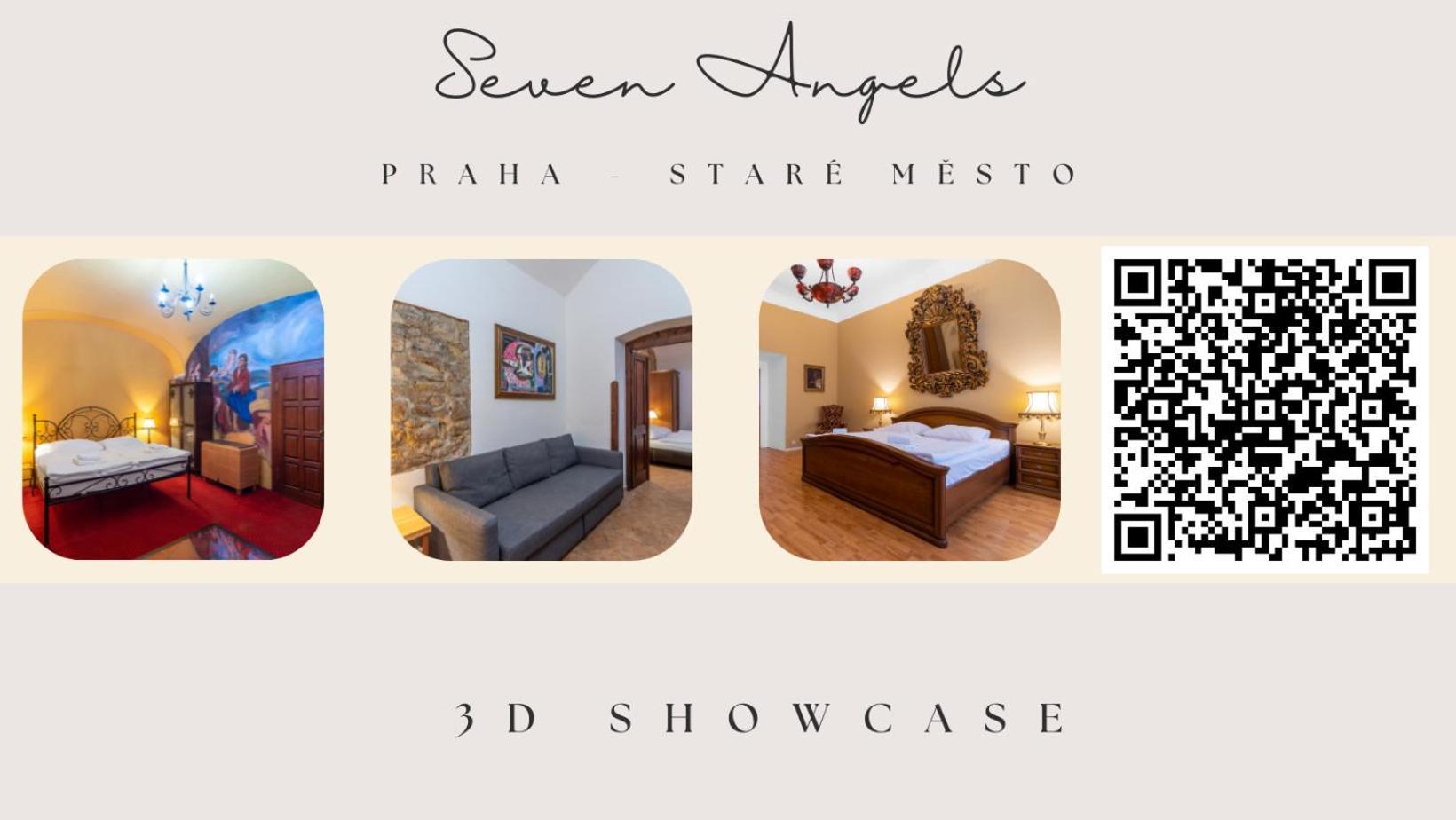 Seven Angels Praag