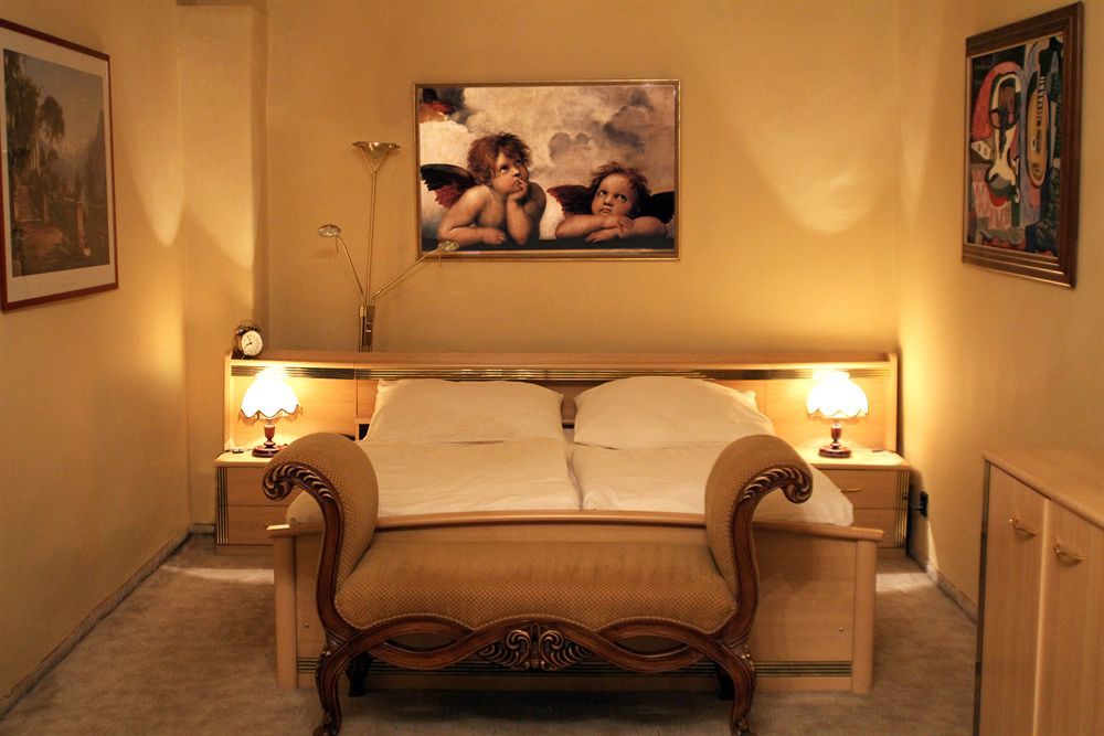 Seven Angels Appartement Praag