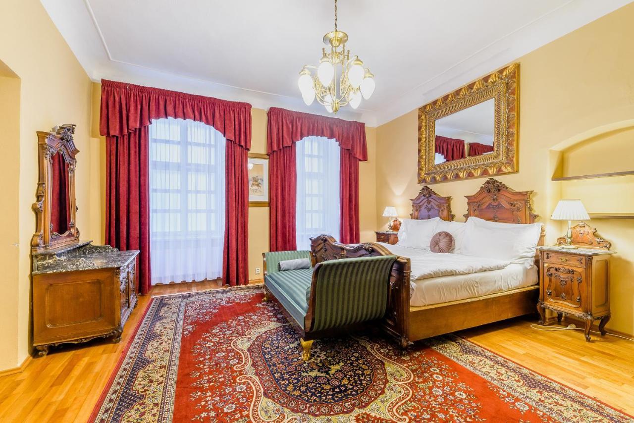 Appartement Seven Angels Praag