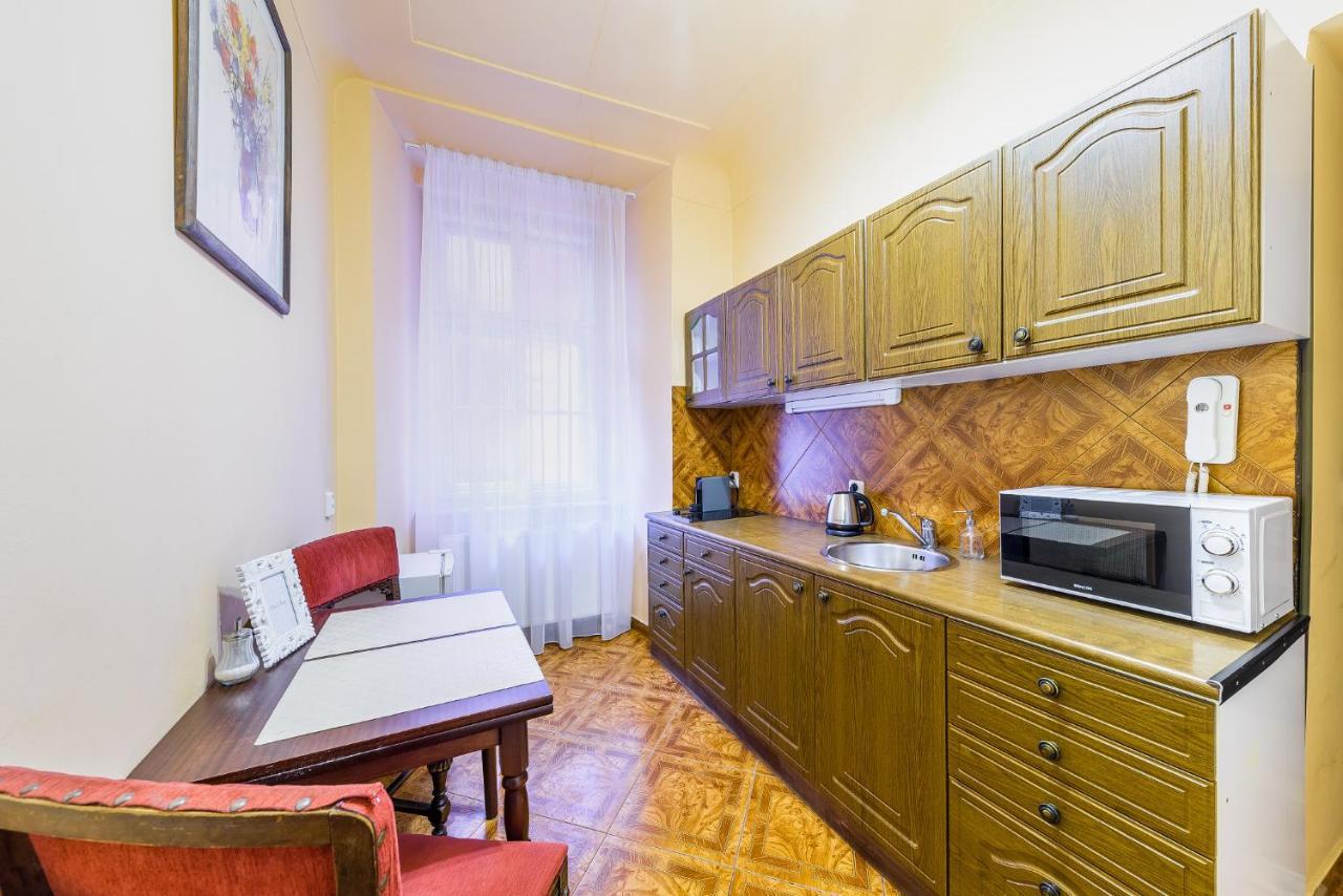 Appartement Seven Angels Praag