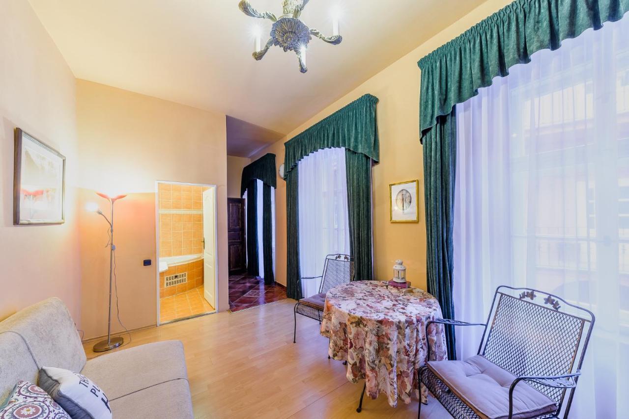 Seven Angels Appartement Praag
